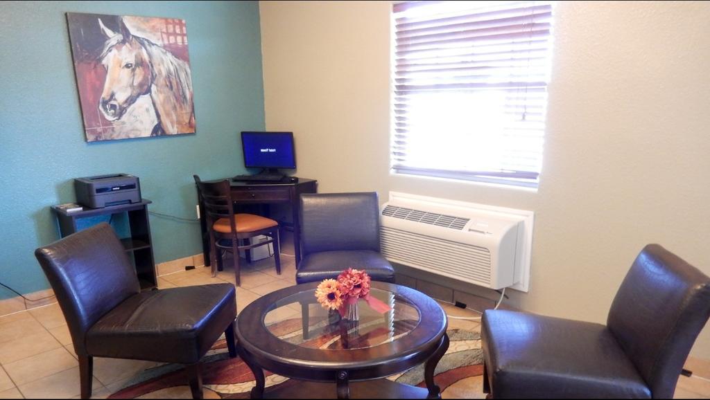 Motel 6-Colorado City, Tx Ngoại thất bức ảnh