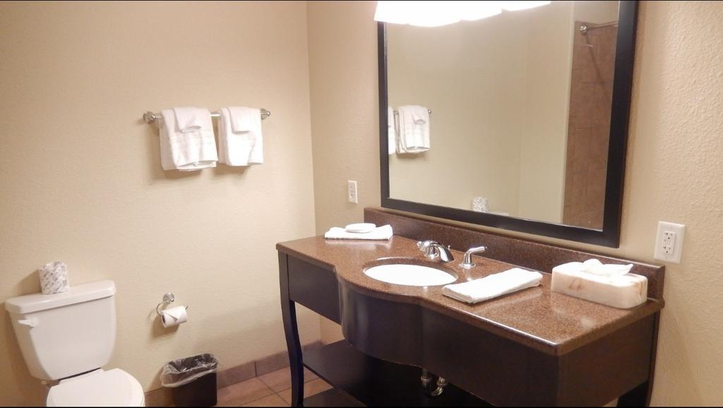 Motel 6-Colorado City, Tx Ngoại thất bức ảnh