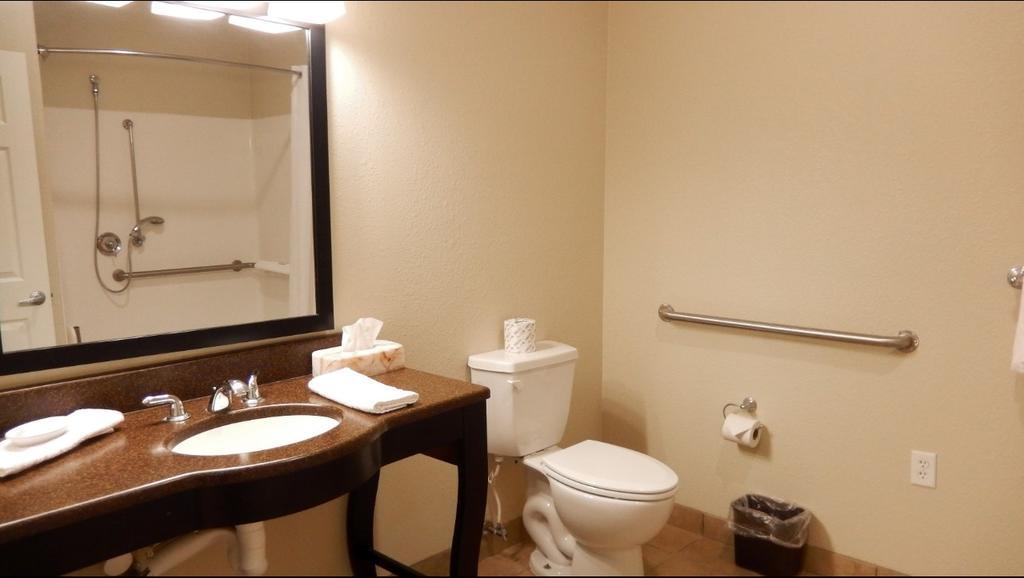 Motel 6-Colorado City, Tx Ngoại thất bức ảnh