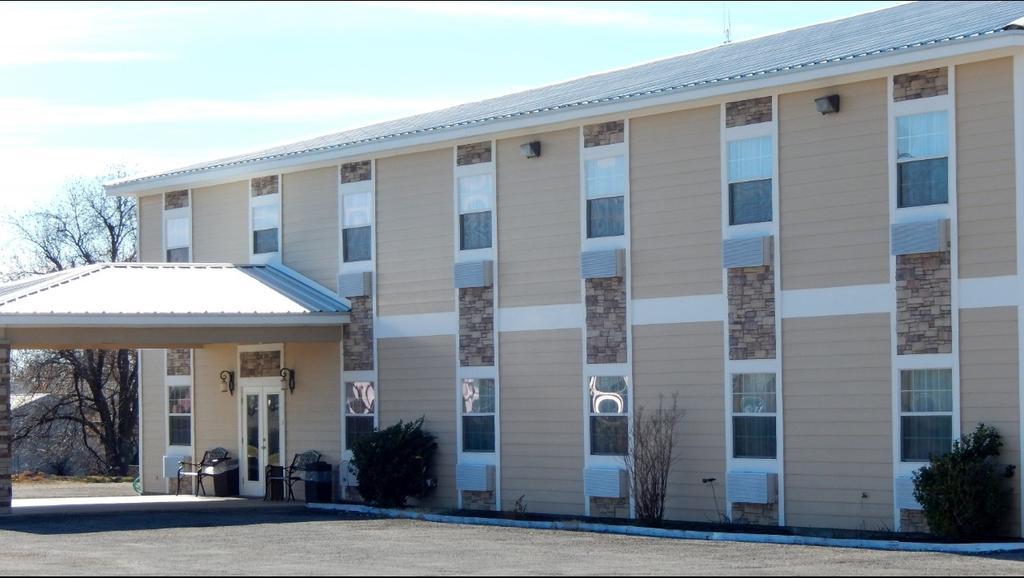 Motel 6-Colorado City, Tx Ngoại thất bức ảnh