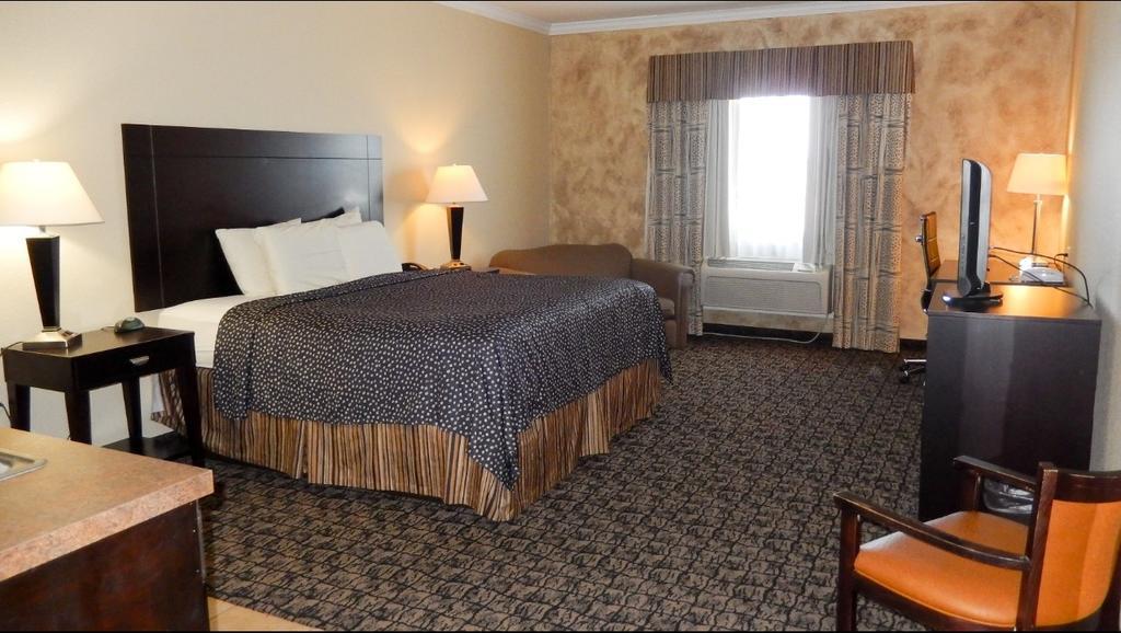 Motel 6-Colorado City, Tx Ngoại thất bức ảnh