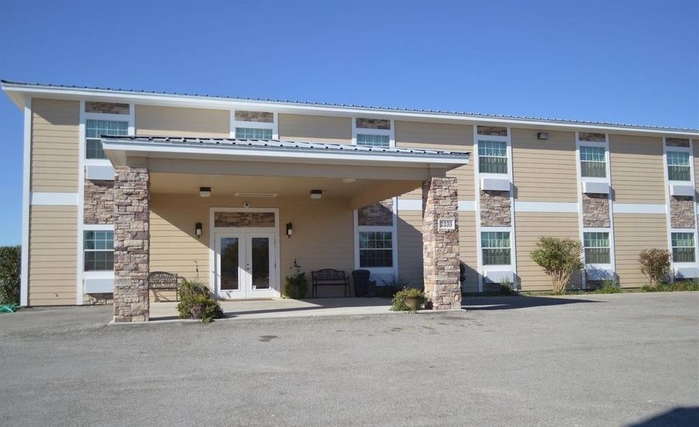 Motel 6-Colorado City, Tx Ngoại thất bức ảnh
