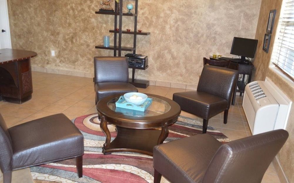 Motel 6-Colorado City, Tx Ngoại thất bức ảnh