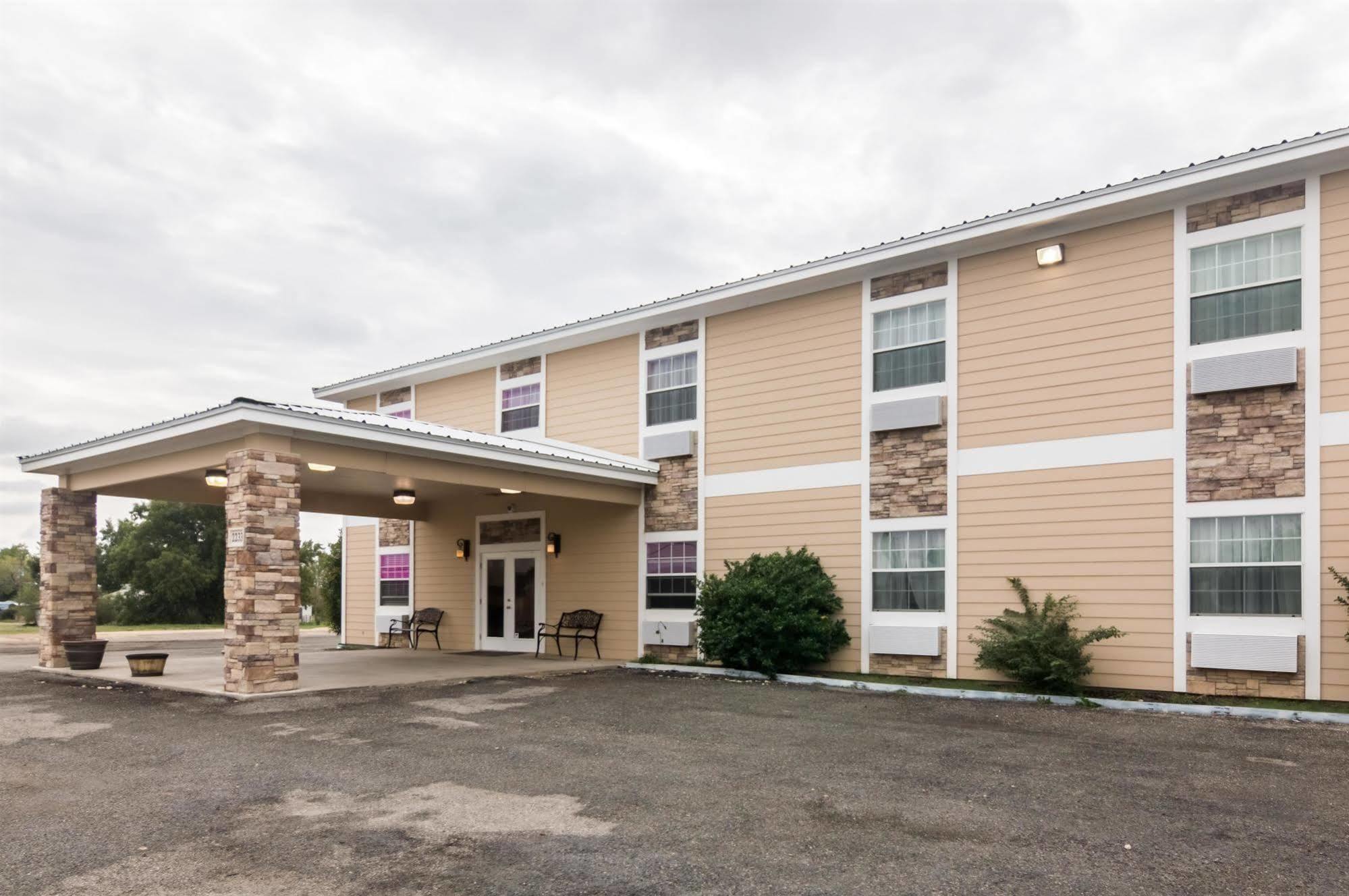 Motel 6-Colorado City, Tx Ngoại thất bức ảnh