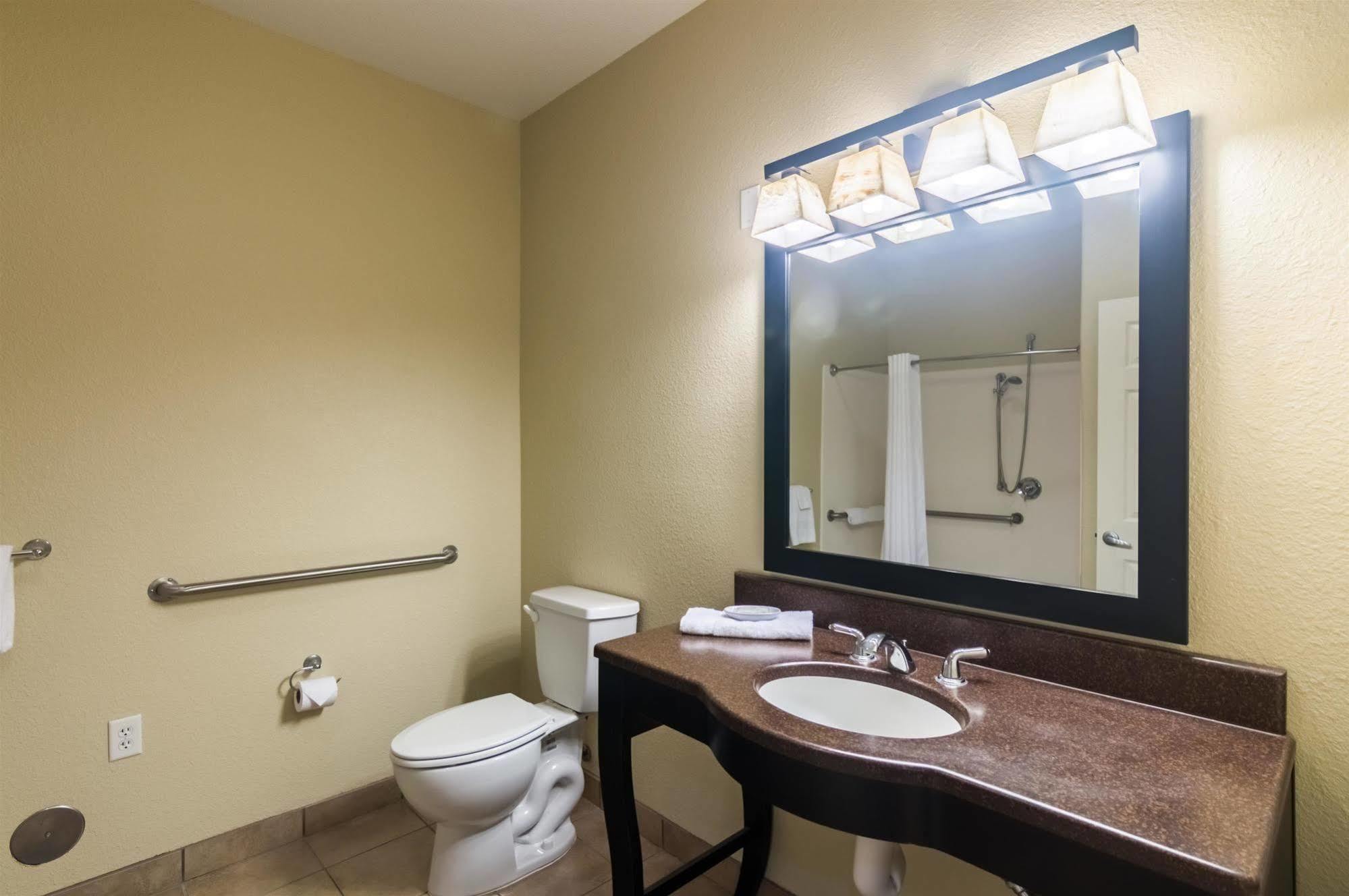 Motel 6-Colorado City, Tx Ngoại thất bức ảnh