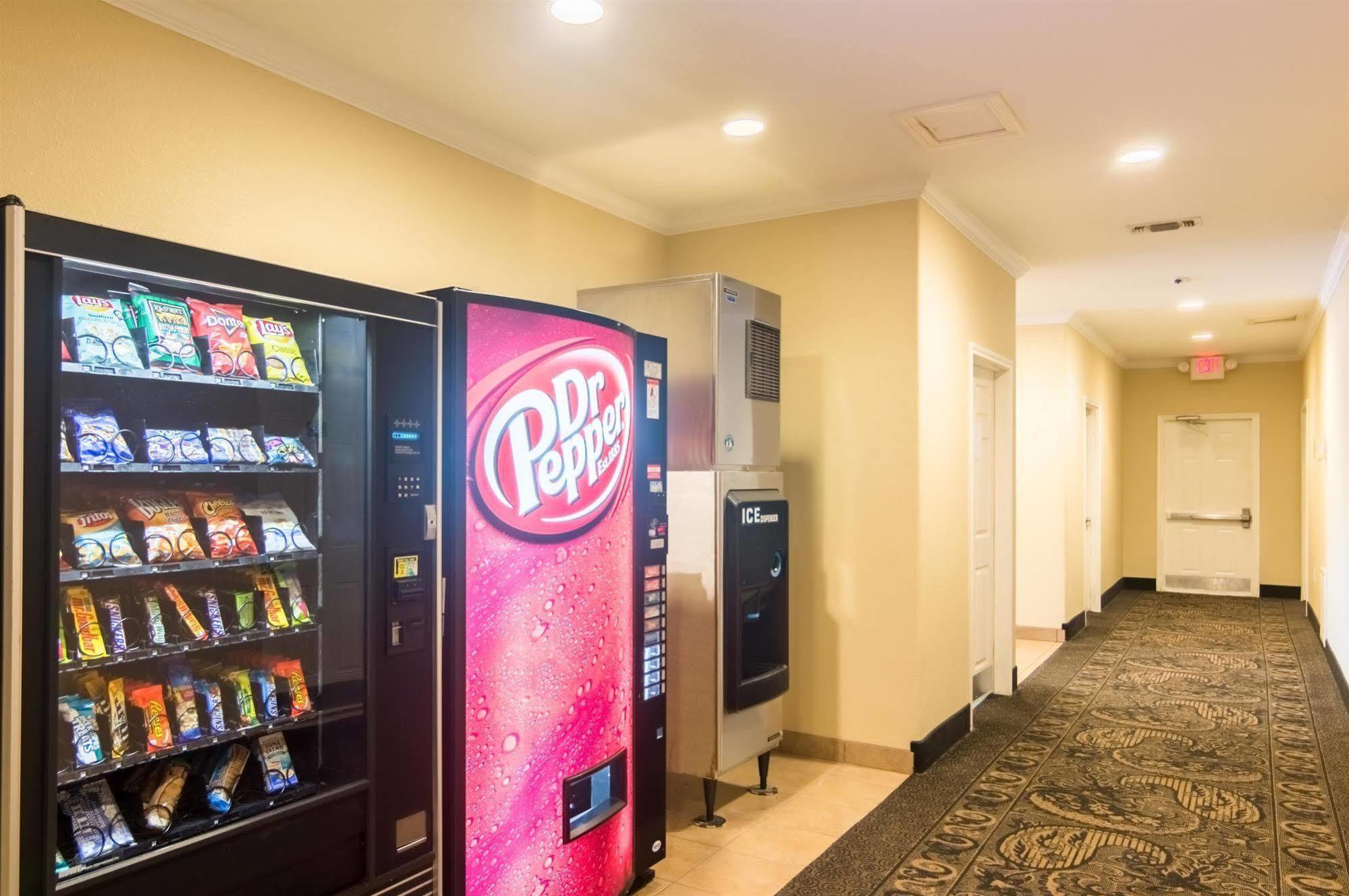 Motel 6-Colorado City, Tx Ngoại thất bức ảnh