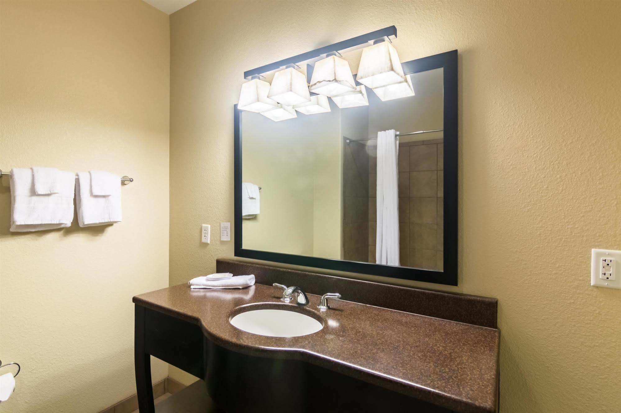 Motel 6-Colorado City, Tx Ngoại thất bức ảnh
