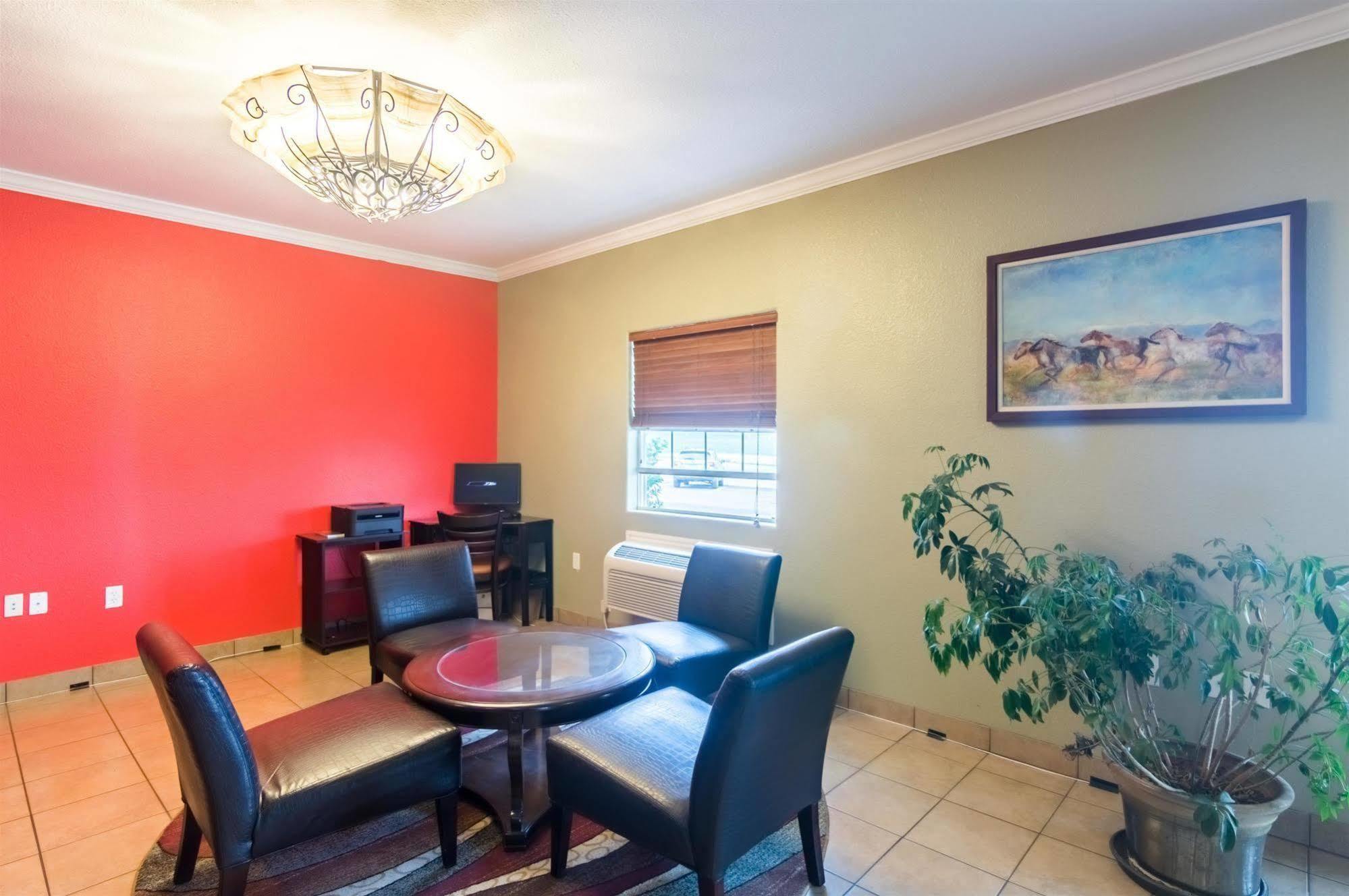 Motel 6-Colorado City, Tx Ngoại thất bức ảnh