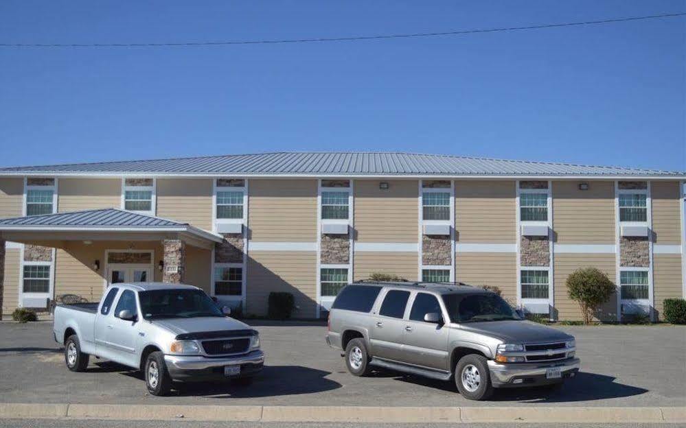 Motel 6-Colorado City, Tx Ngoại thất bức ảnh
