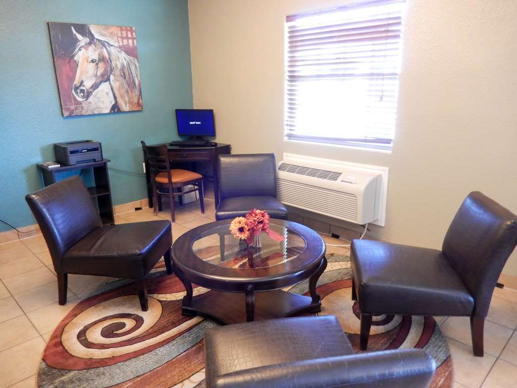 Motel 6-Colorado City, Tx Nội địa bức ảnh